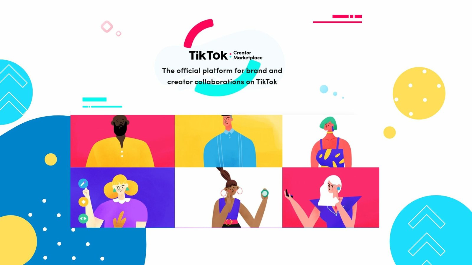 TikTok Creator Marketplace: What Is It and How Does It Work for Brands ...